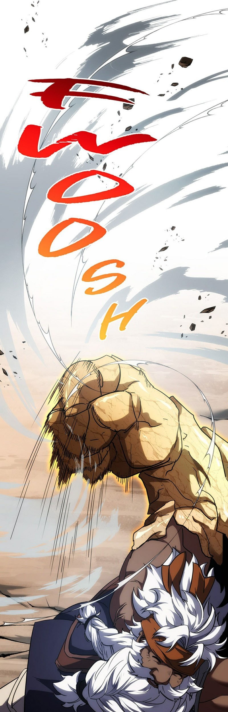 The Beginning After The End Chapter 213 Gambar 60