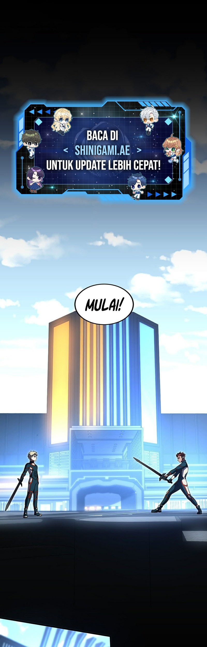 Manhwa The Beginning After The End Chapter 213 gambar nomor 2