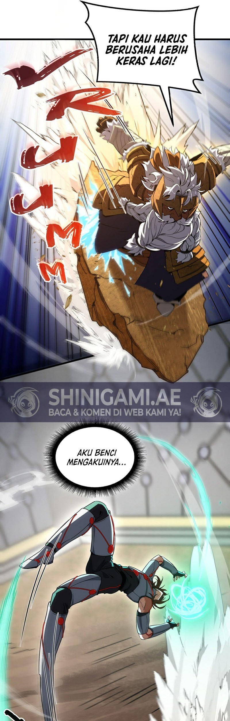 The Beginning After The End Chapter 214 Gambar 10