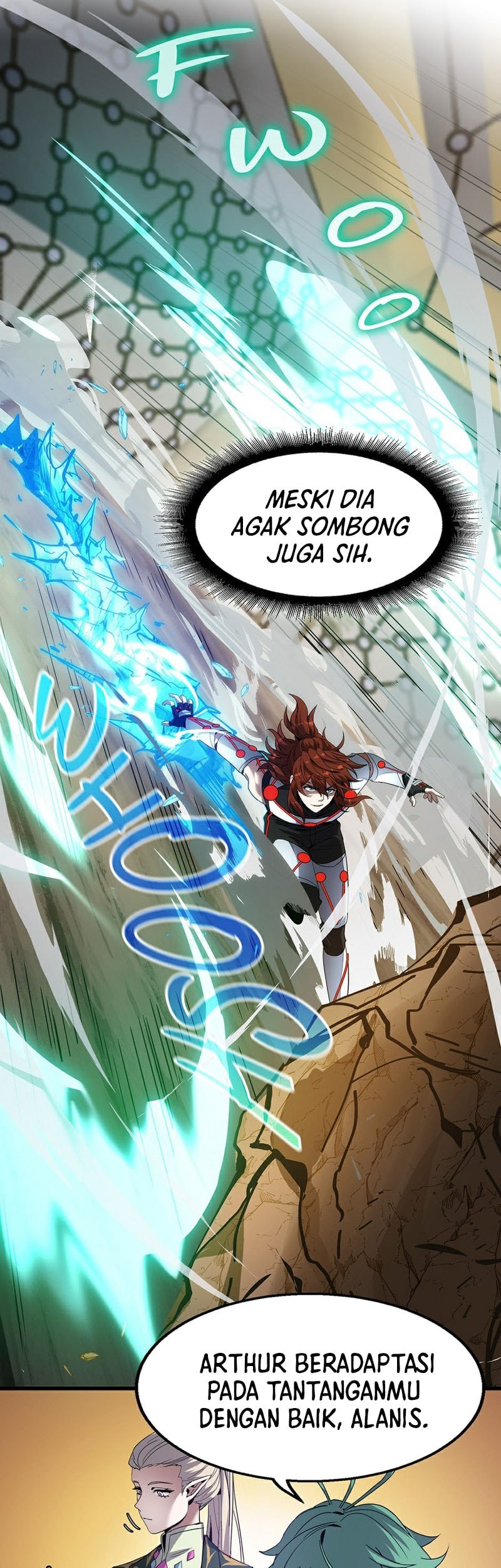 The Beginning After The End Chapter 214 Gambar 14