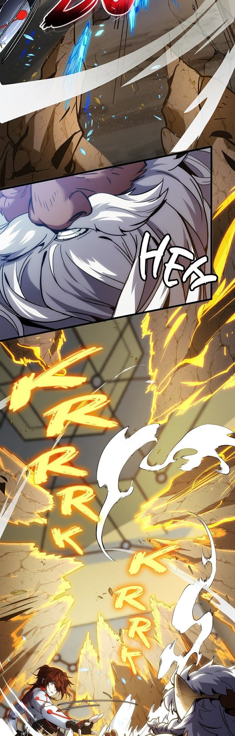 The Beginning After The End Chapter 214 Gambar 16