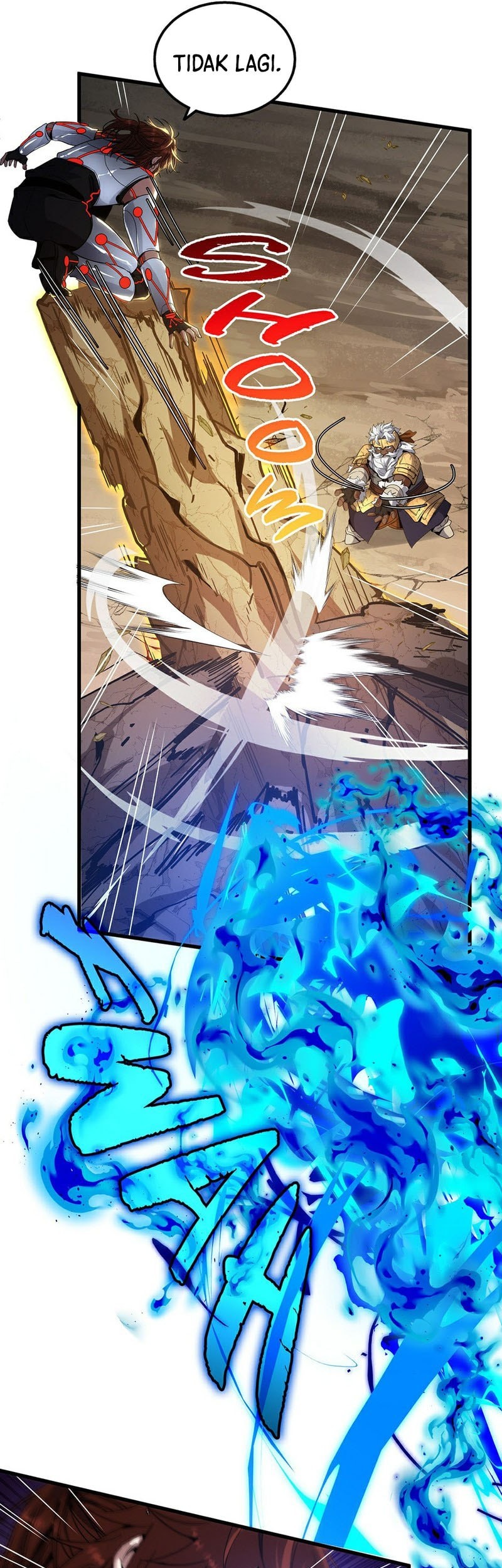 The Beginning After The End Chapter 214 Gambar 18