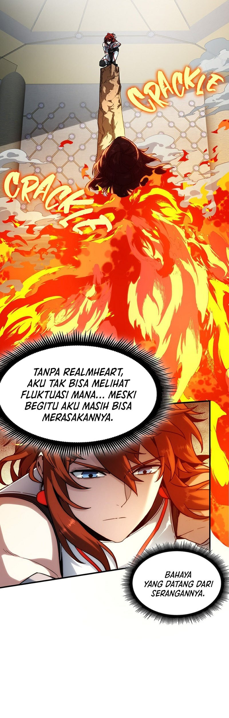 The Beginning After The End Chapter 214 Gambar 22