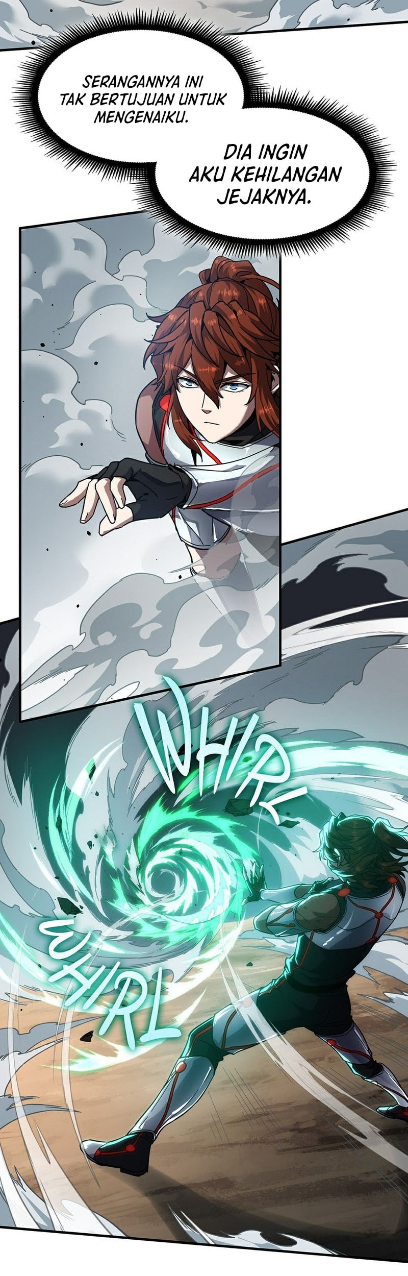 The Beginning After The End Chapter 214 Gambar 24