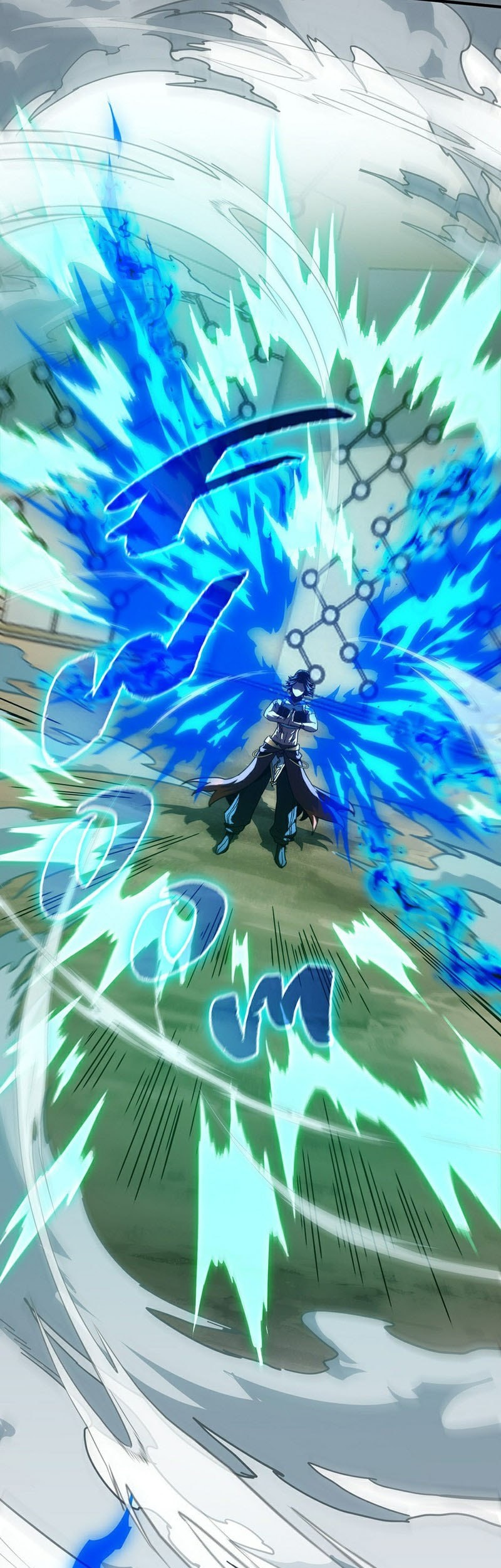 The Beginning After The End Chapter 214 Gambar 26