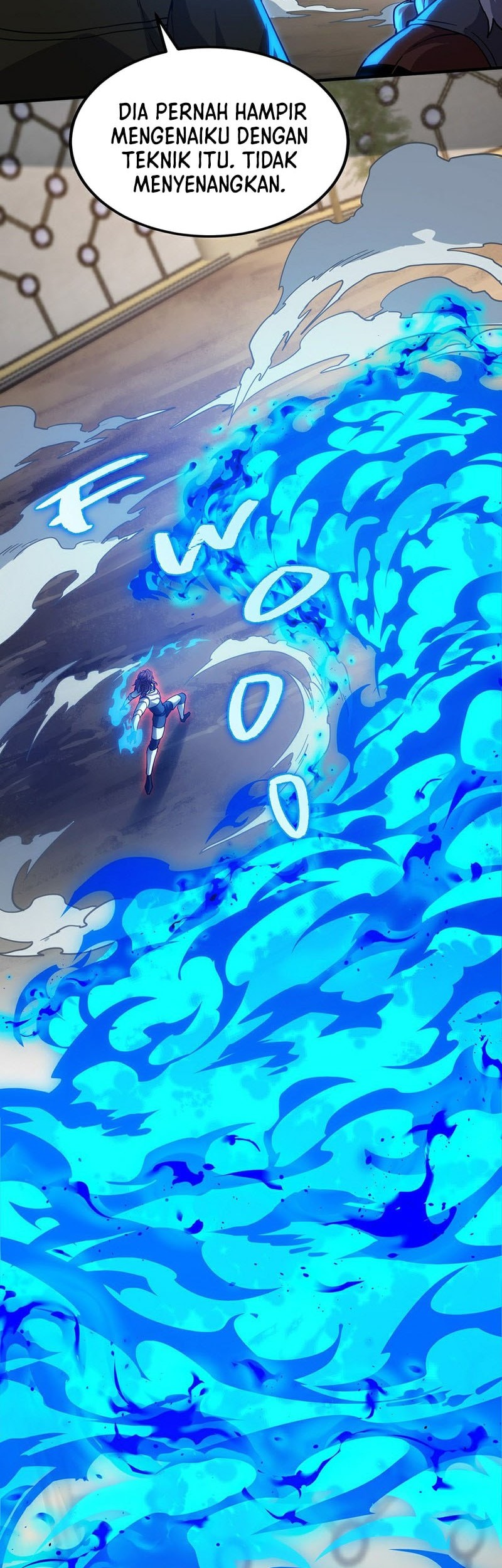 The Beginning After The End Chapter 214 Gambar 31