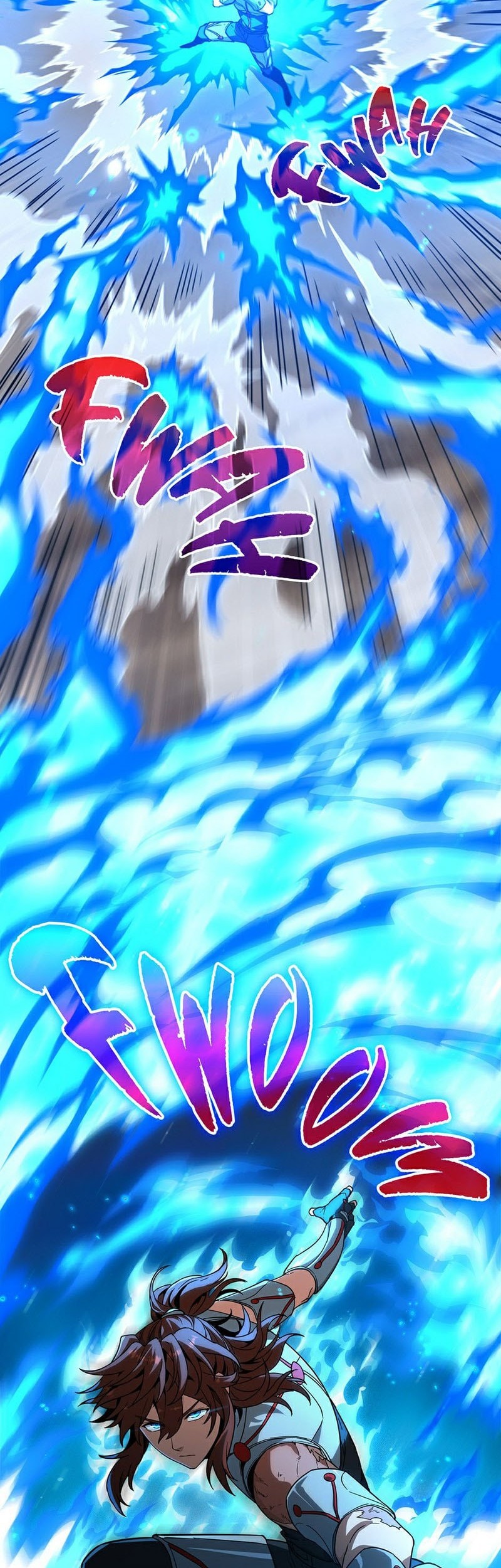 The Beginning After The End Chapter 214 Gambar 49