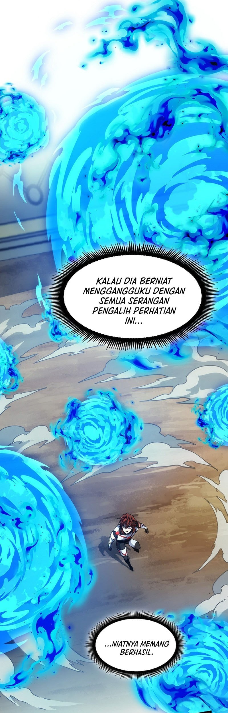 The Beginning After The End Chapter 214 Gambar 34
