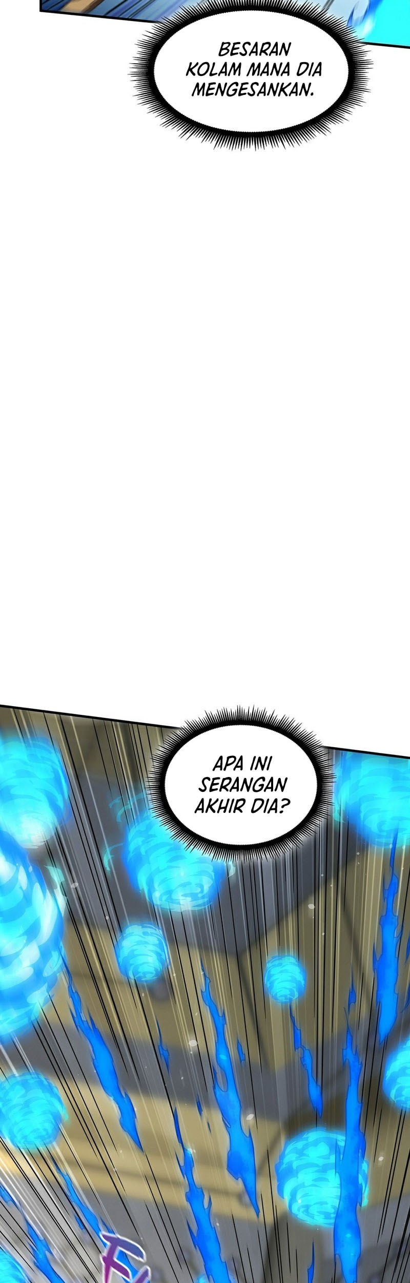 The Beginning After The End Chapter 214 Gambar 46