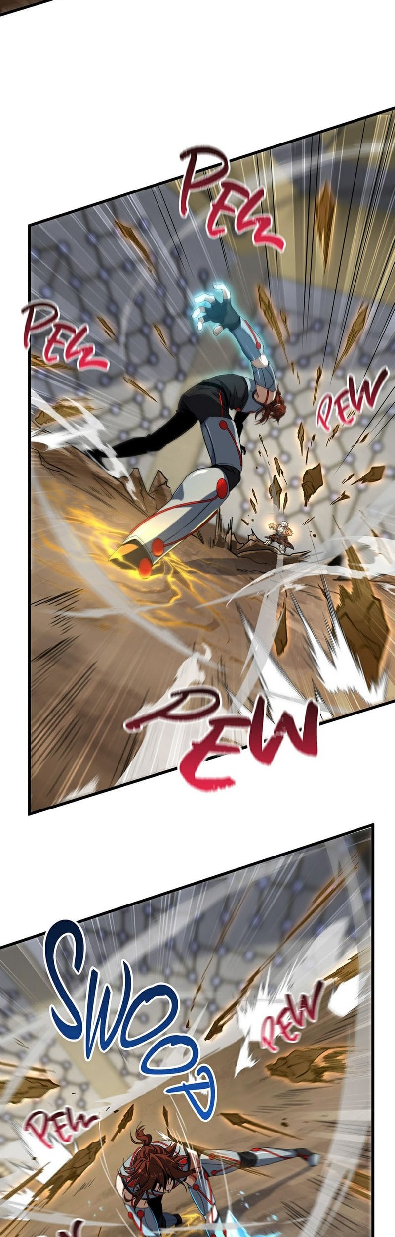 The Beginning After The End Chapter 214 Gambar 4