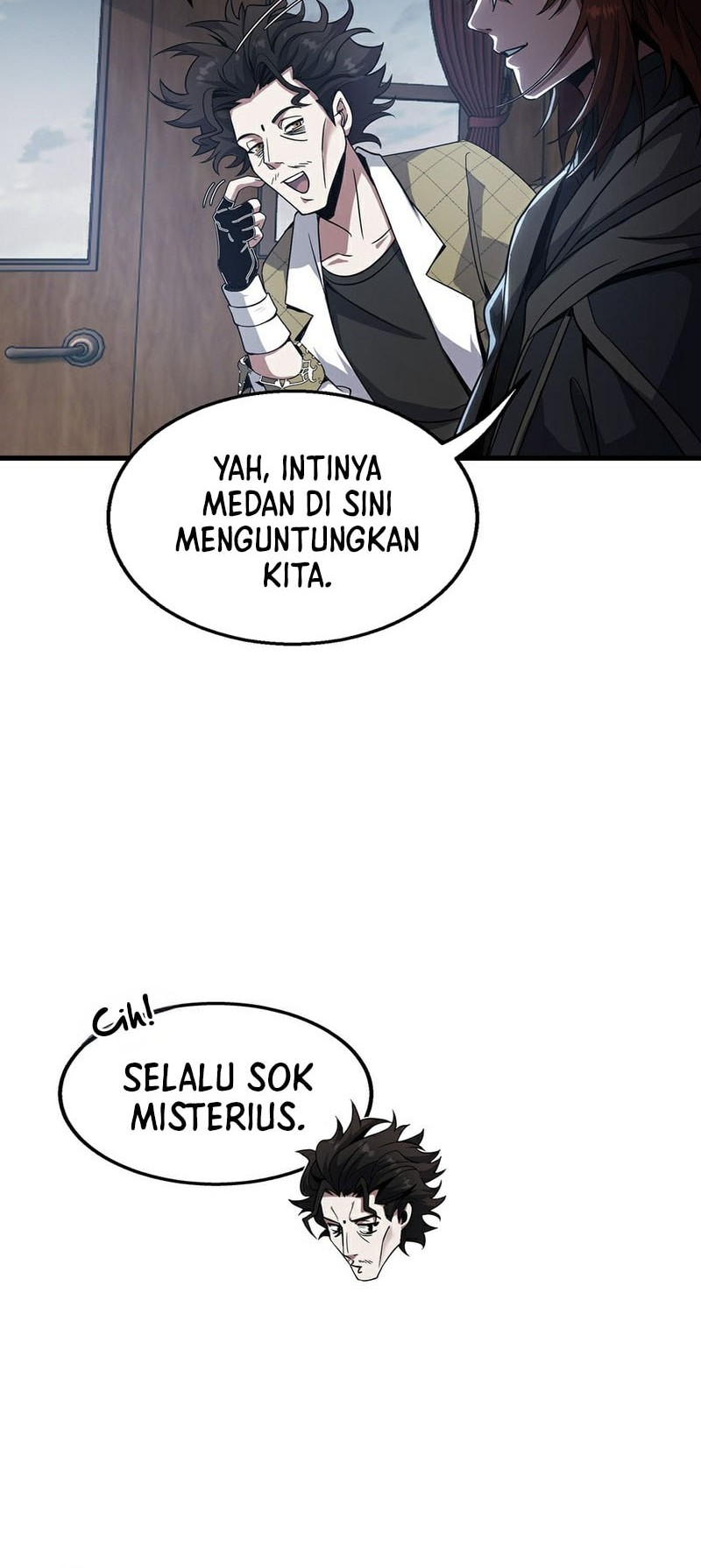 The Beginning After The End Chapter 215 Gambar 13
