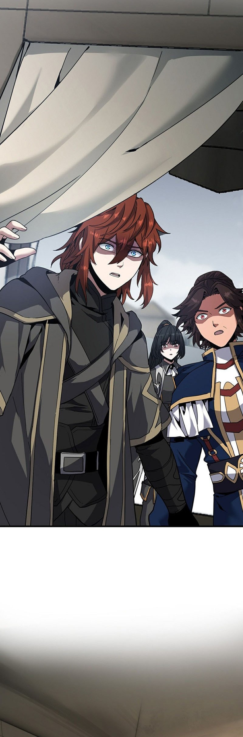 The Beginning After The End Chapter 215 Gambar 17