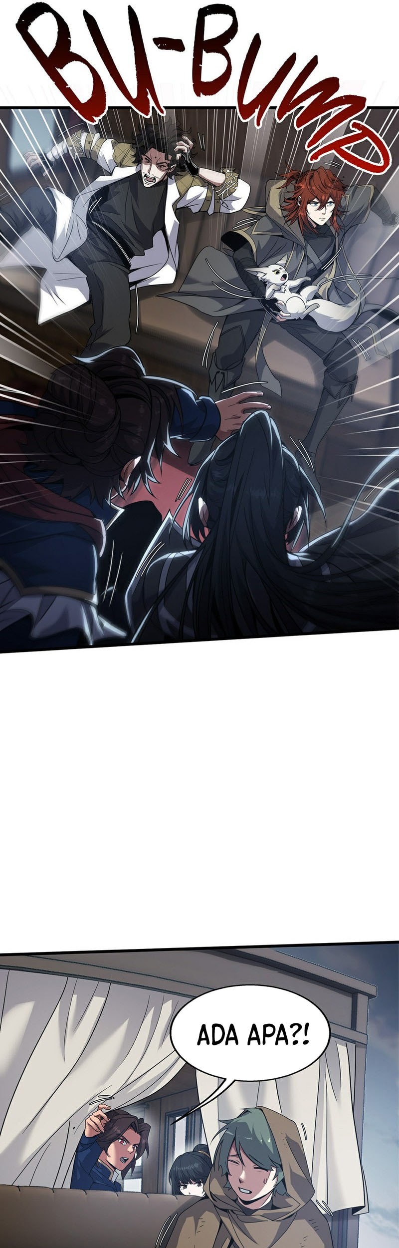 The Beginning After The End Chapter 215 Gambar 14