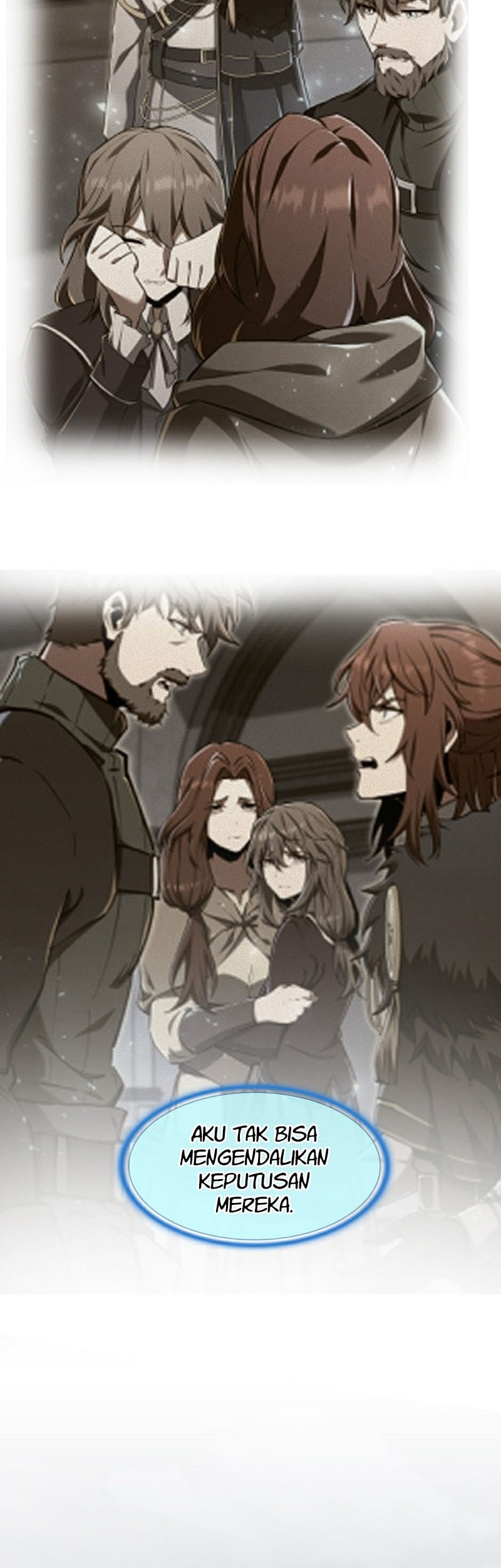 The Beginning After The End Chapter 215 Gambar 29