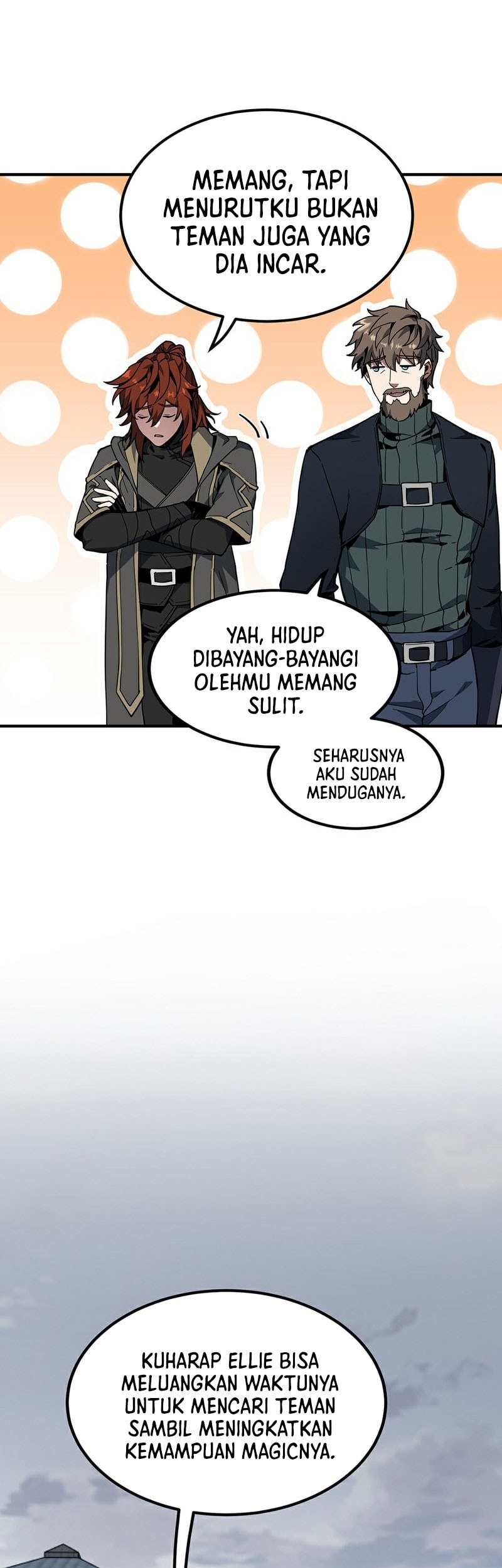 The Beginning After The End Chapter 215 Gambar 34