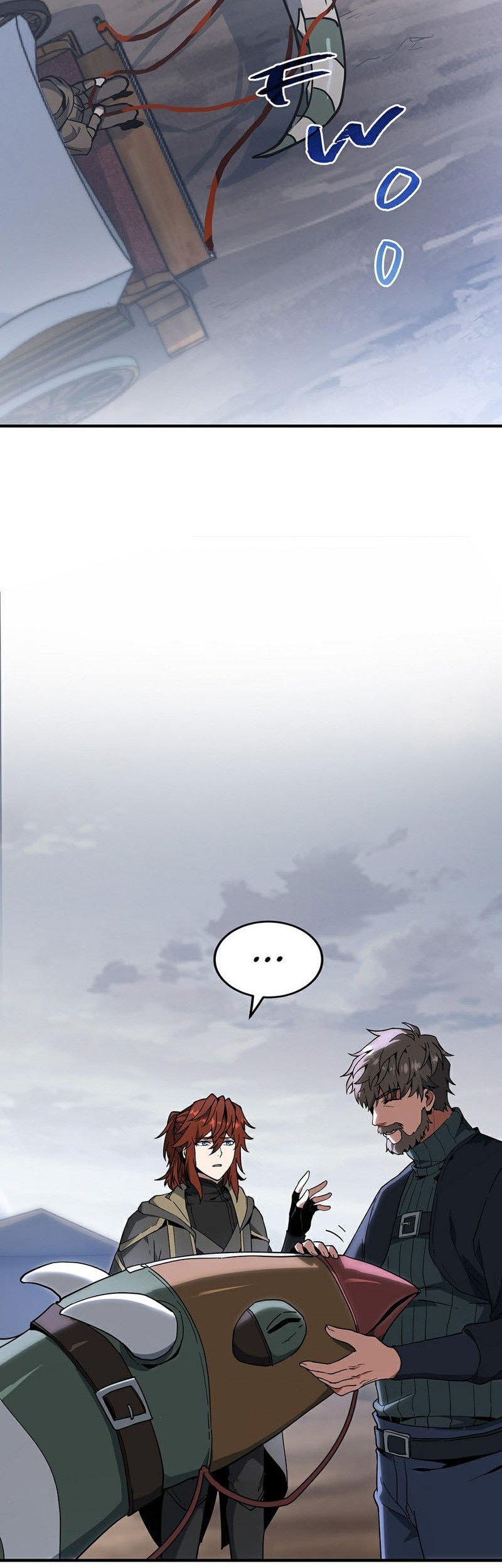 The Beginning After The End Chapter 215 Gambar 37