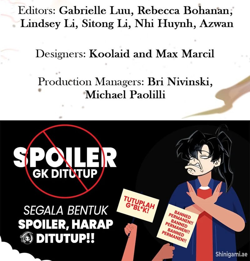 The Beginning After The End Chapter 215 Gambar 60