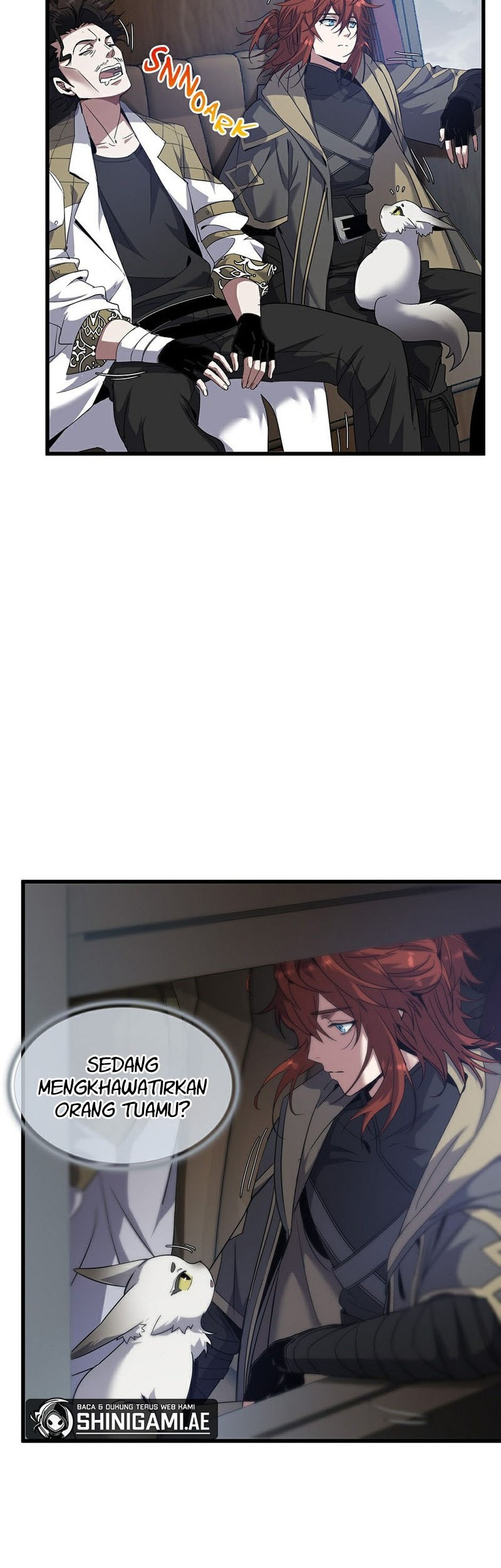 The Beginning After The End Chapter 215 Gambar 3