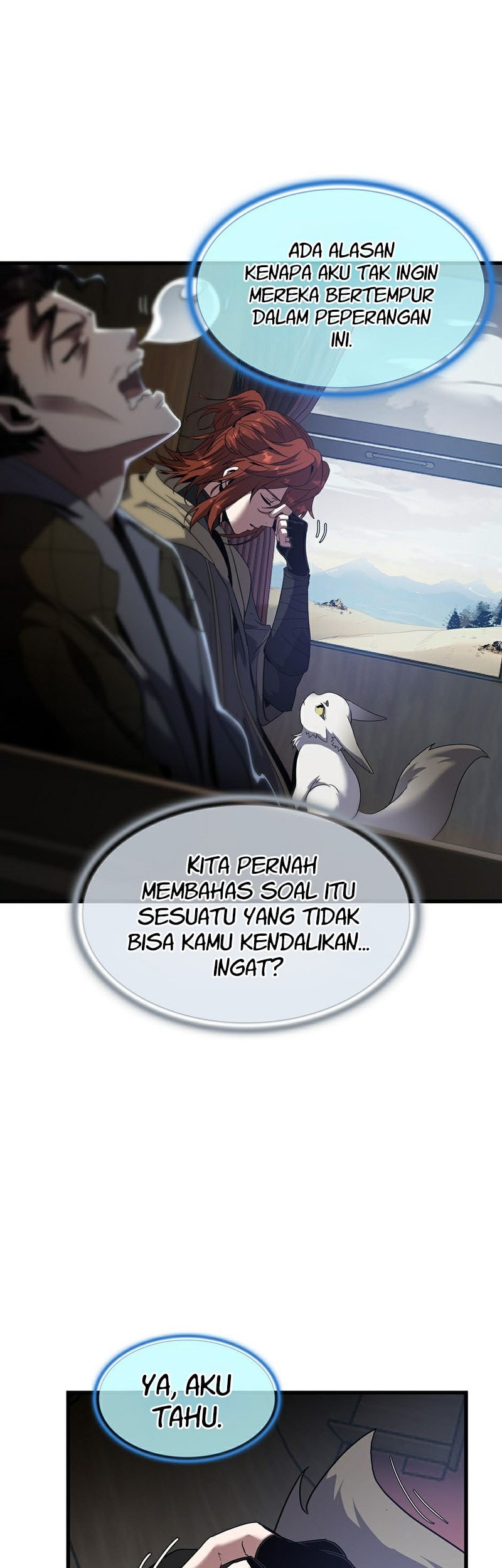 The Beginning After The End Chapter 215 Gambar 4