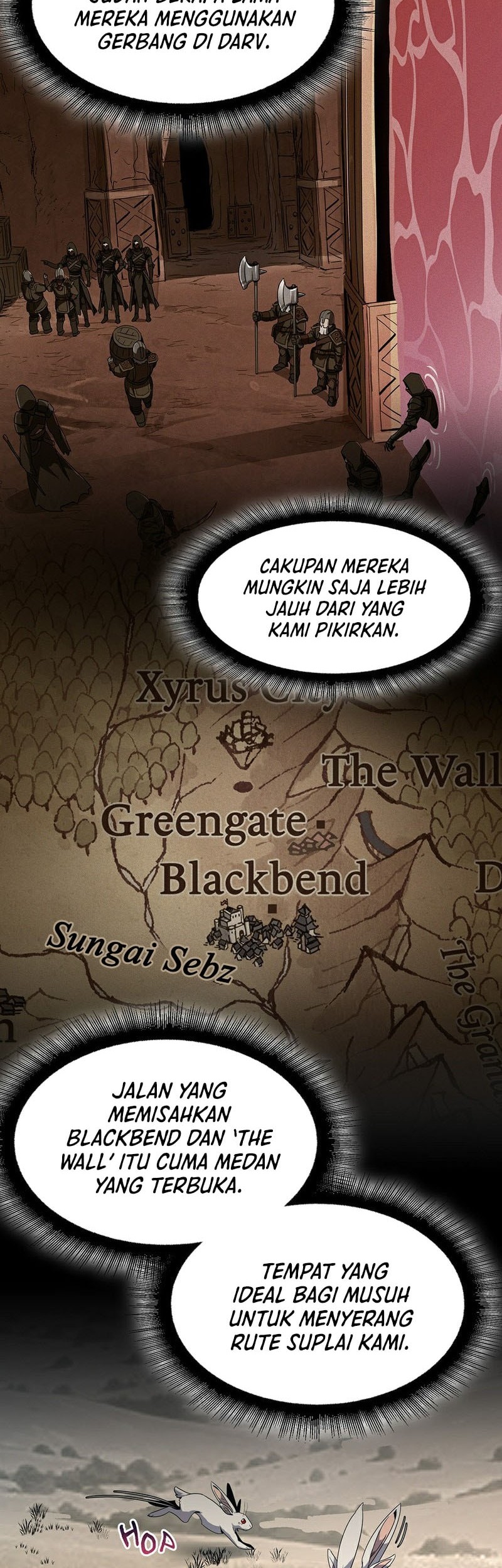 The Beginning After The End Chapter 215 Gambar 7