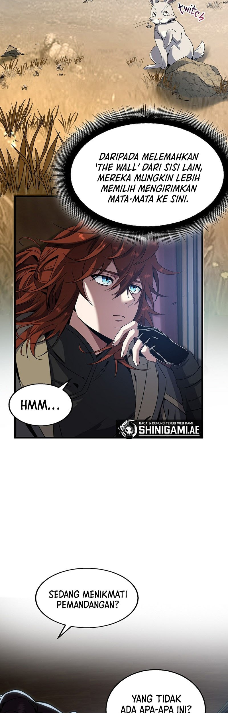 The Beginning After The End Chapter 215 Gambar 8