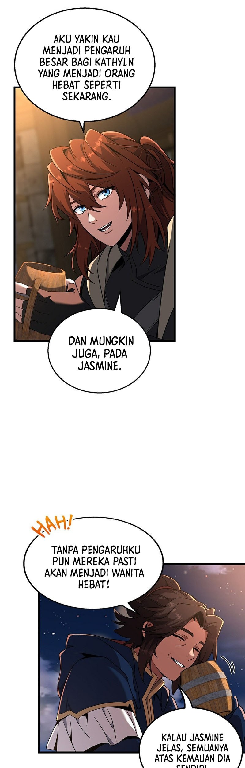 The Beginning After The End Chapter 216 Gambar 15