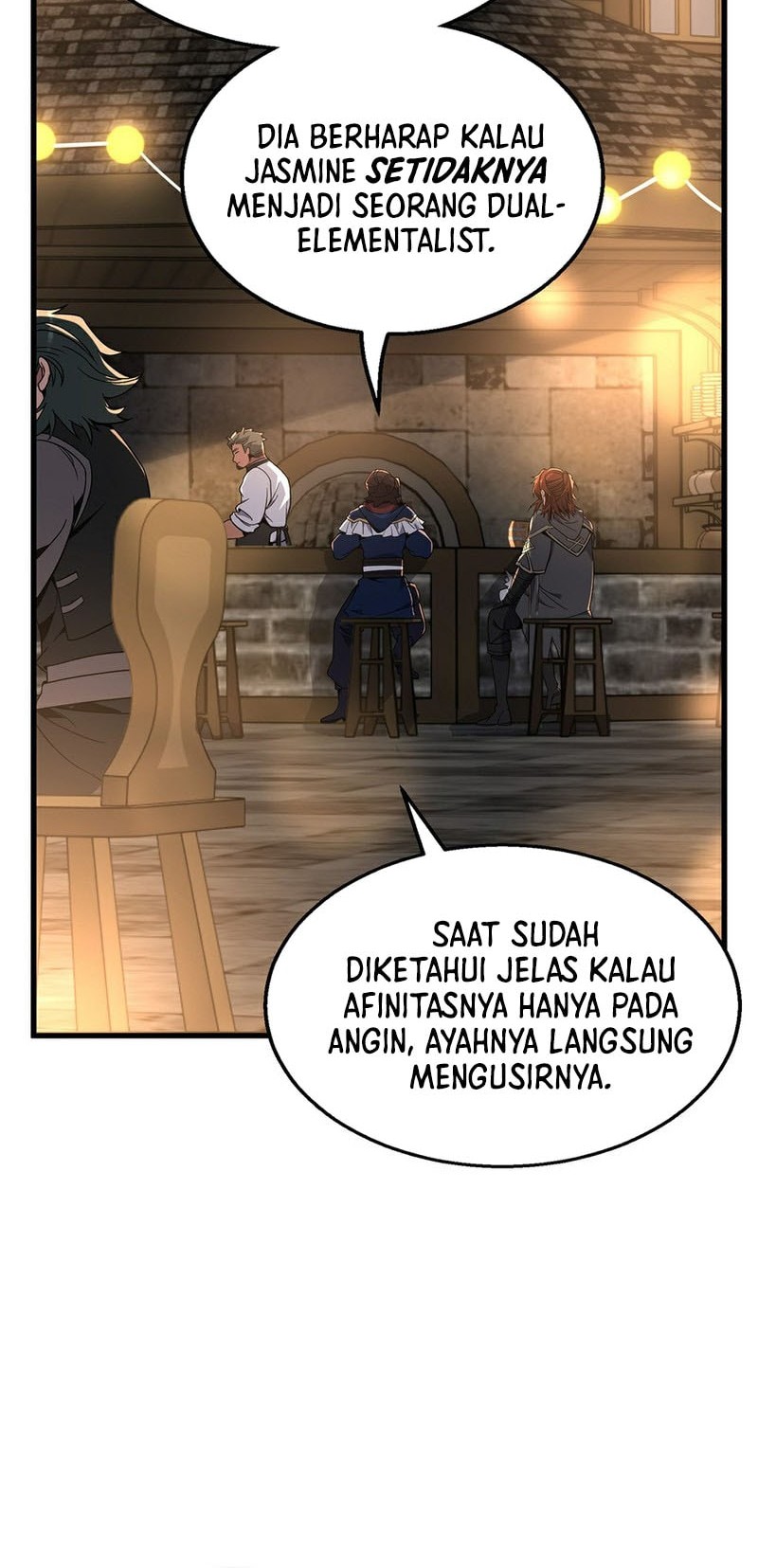 The Beginning After The End Chapter 216 Gambar 20