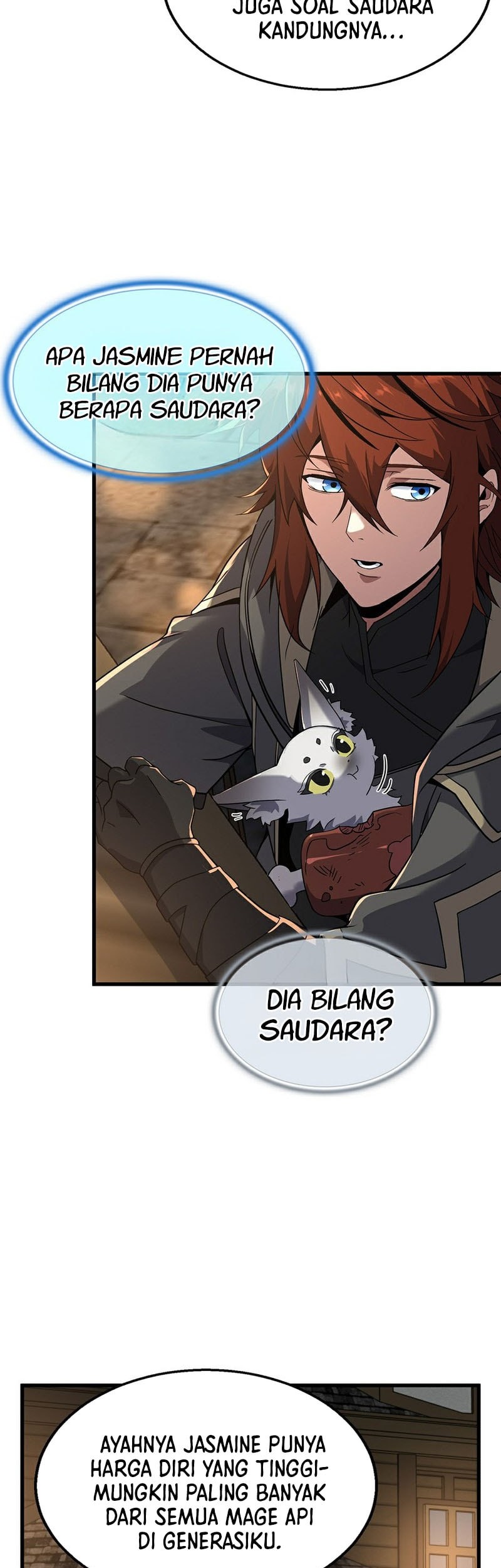 The Beginning After The End Chapter 216 Gambar 19