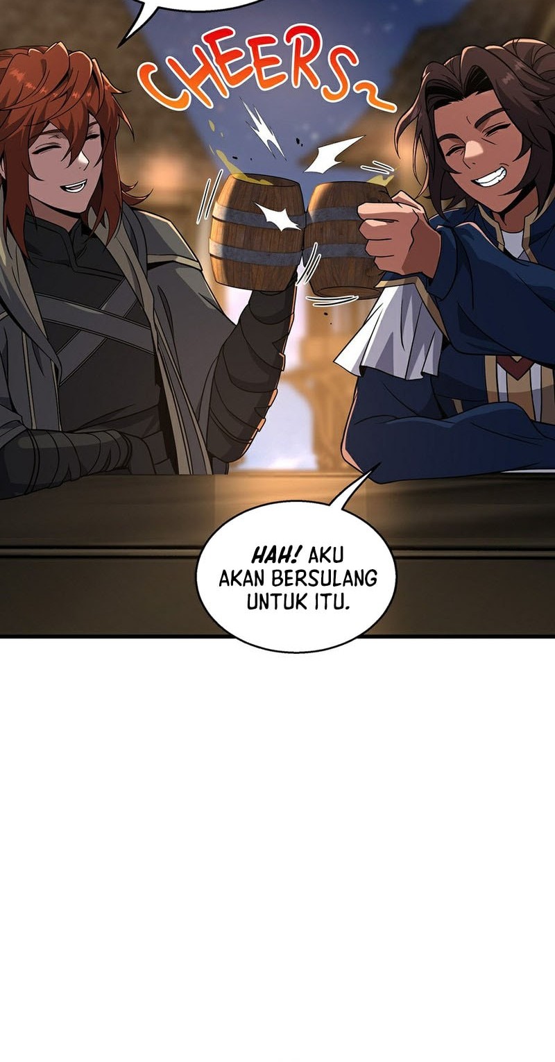 The Beginning After The End Chapter 216 Gambar 24