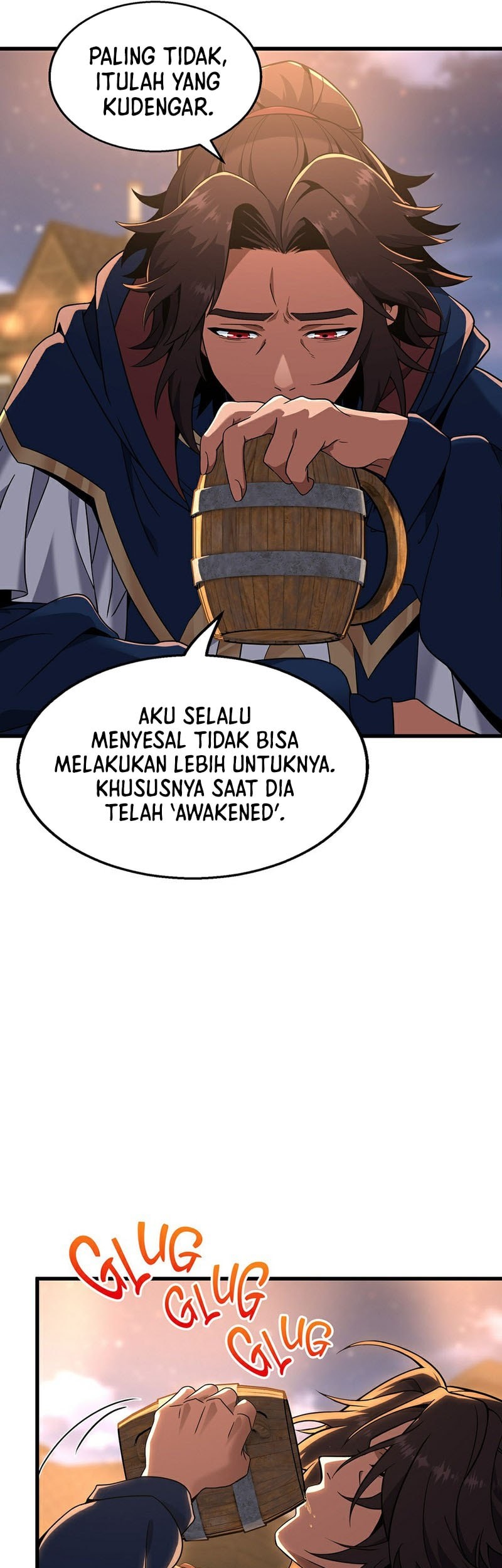 The Beginning After The End Chapter 216 Gambar 21