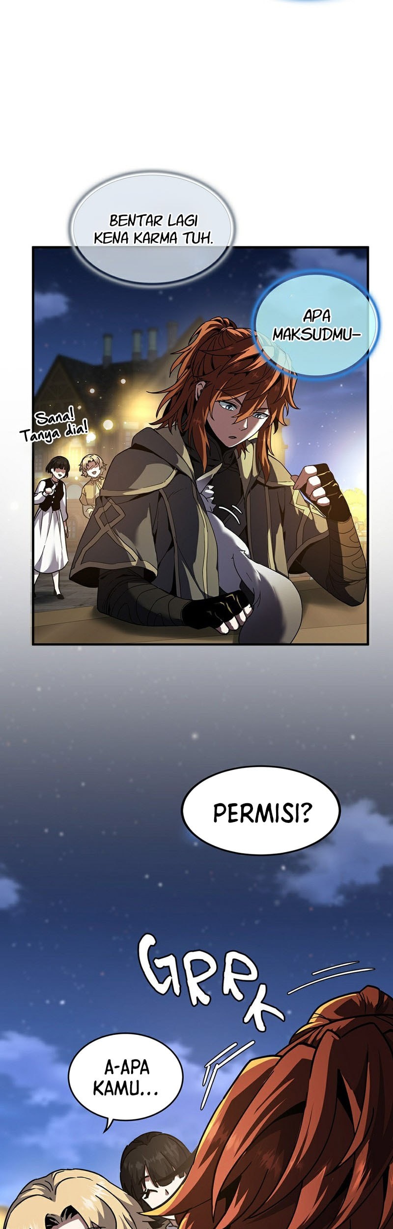 The Beginning After The End Chapter 216 Gambar 29