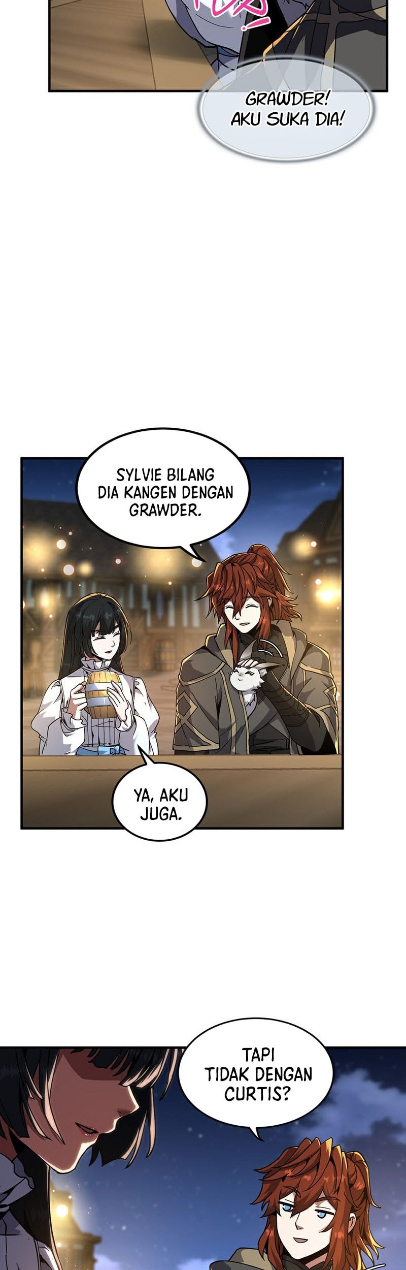 The Beginning After The End Chapter 216 Gambar 34