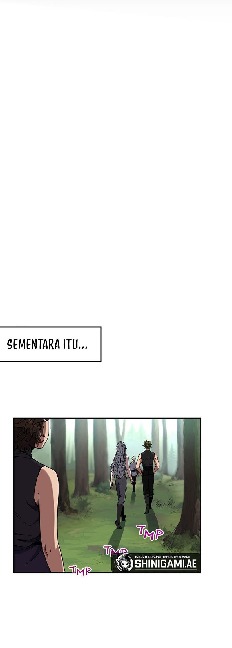 The Beginning After The End Chapter 216 Gambar 52