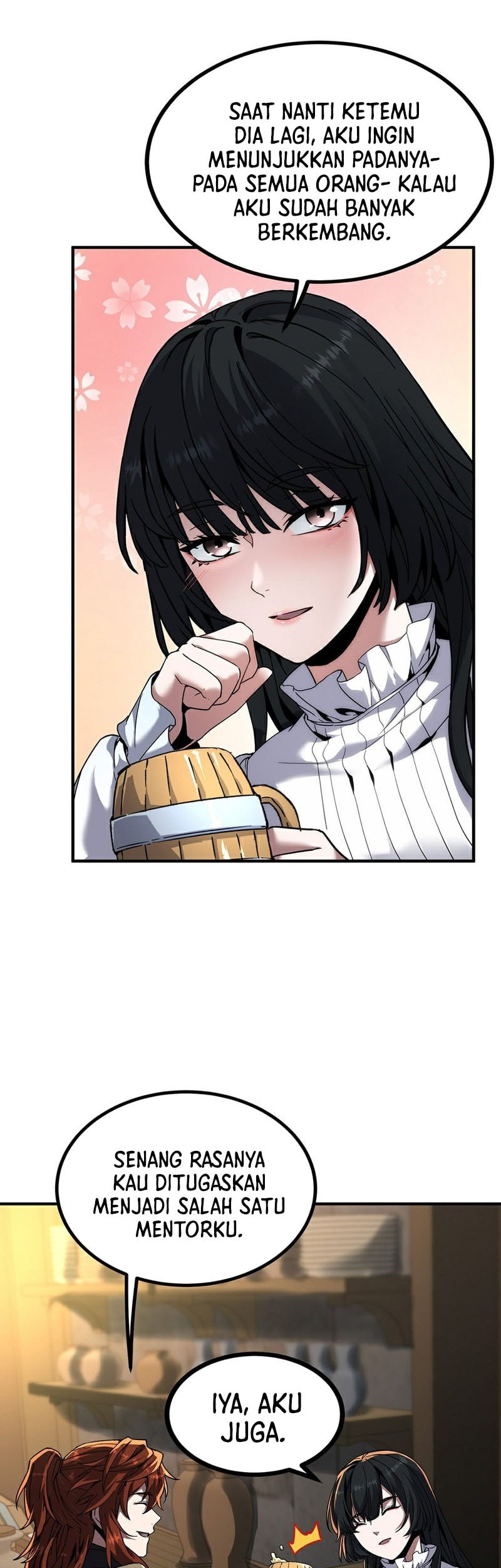 The Beginning After The End Chapter 216 Gambar 38