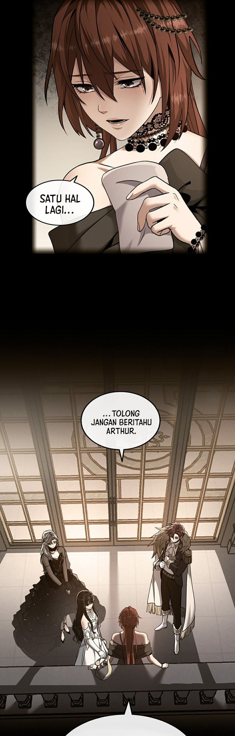 The Beginning After The End Chapter 216 Gambar 41