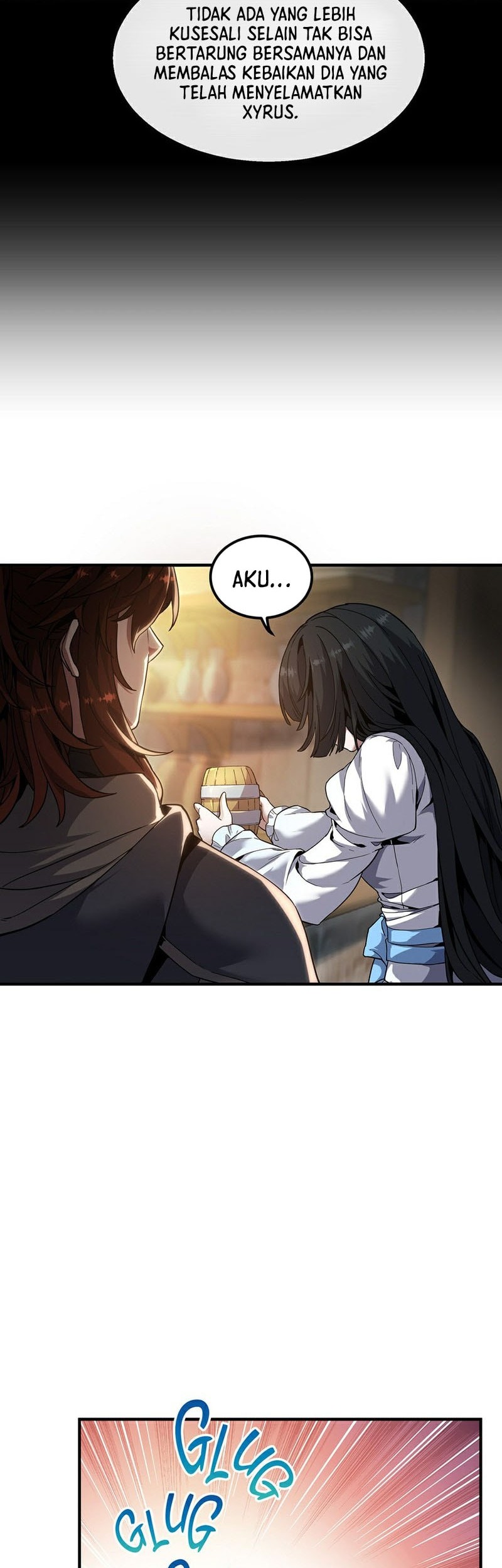 The Beginning After The End Chapter 216 Gambar 42