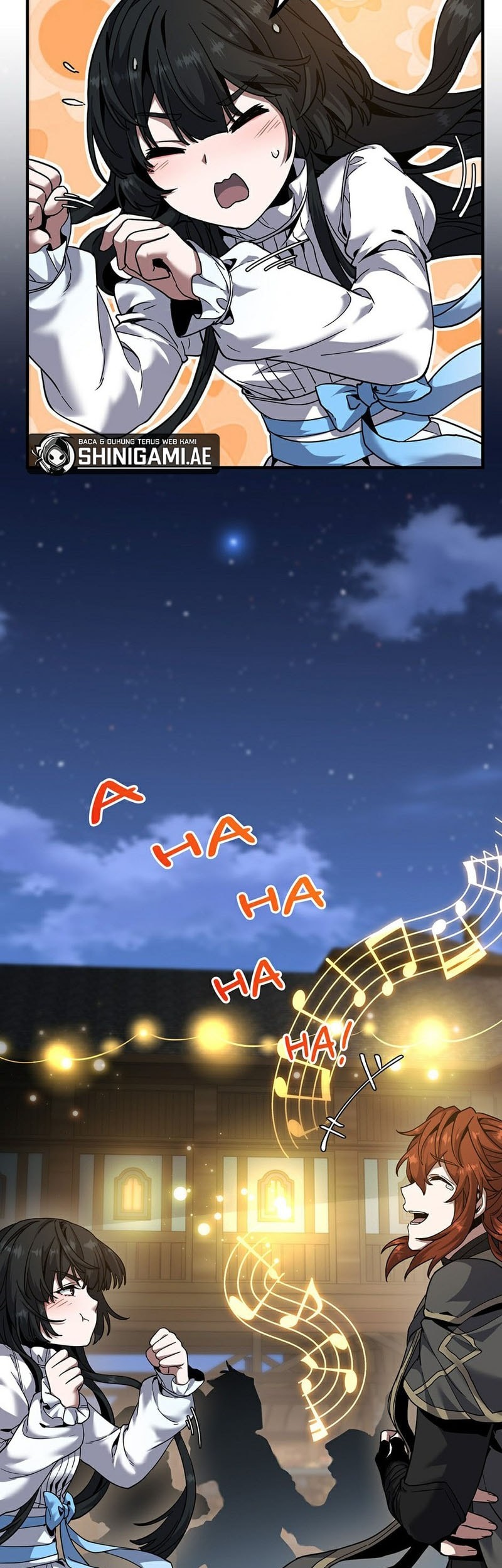 The Beginning After The End Chapter 216 Gambar 47