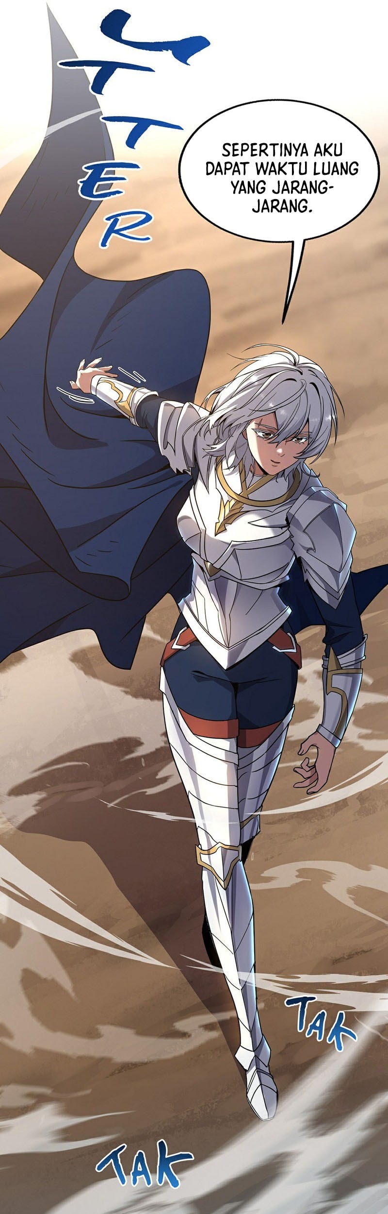 The Beginning After The End Chapter 217 Gambar 10