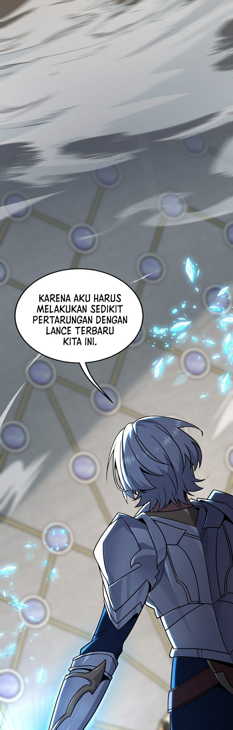 The Beginning After The End Chapter 217 Gambar 11