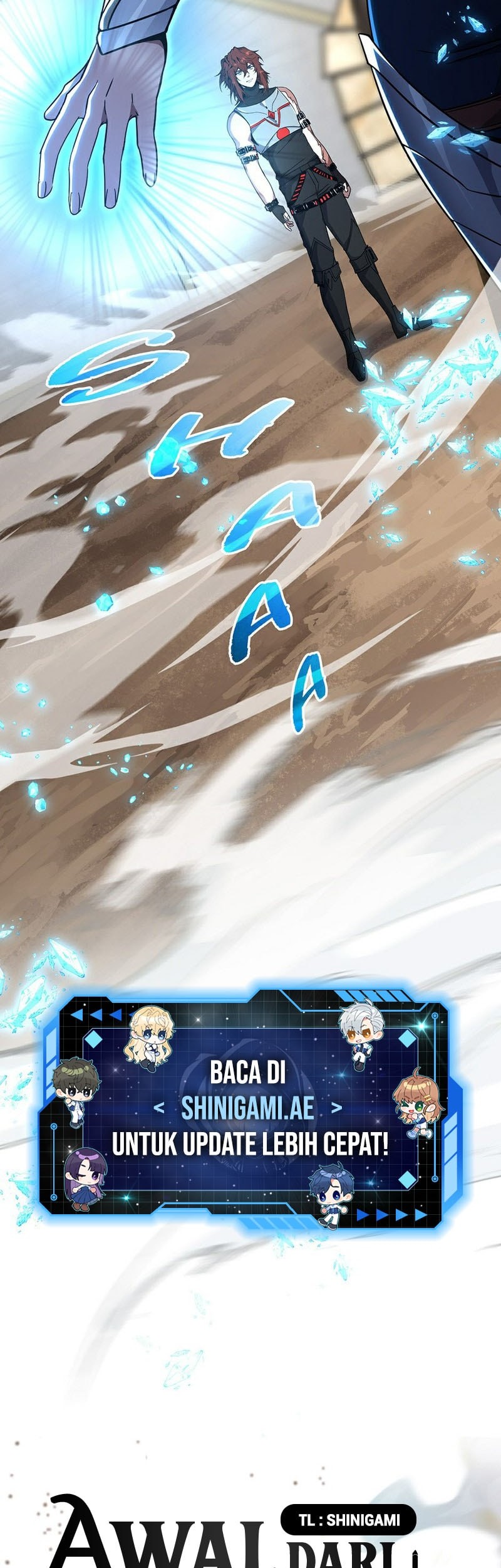 The Beginning After The End Chapter 217 Gambar 12