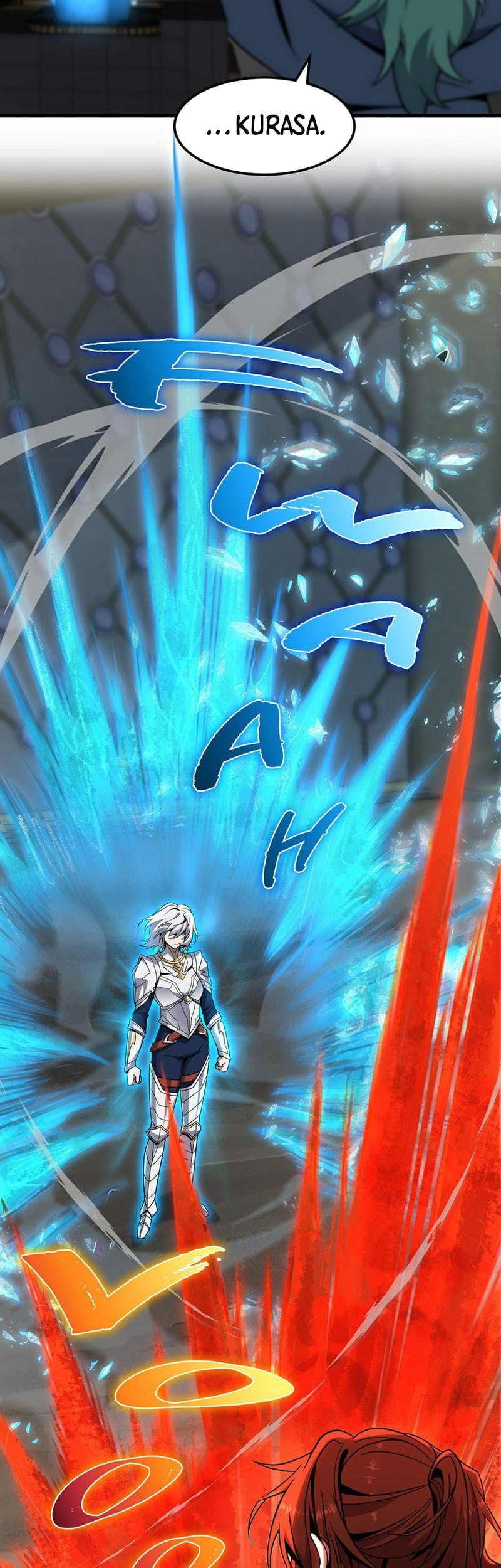 The Beginning After The End Chapter 217 Gambar 14