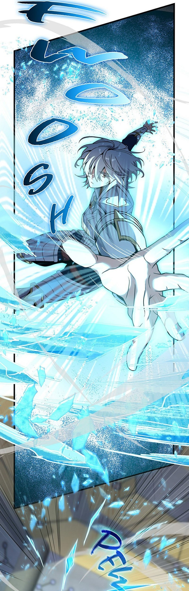 The Beginning After The End Chapter 217 Gambar 22