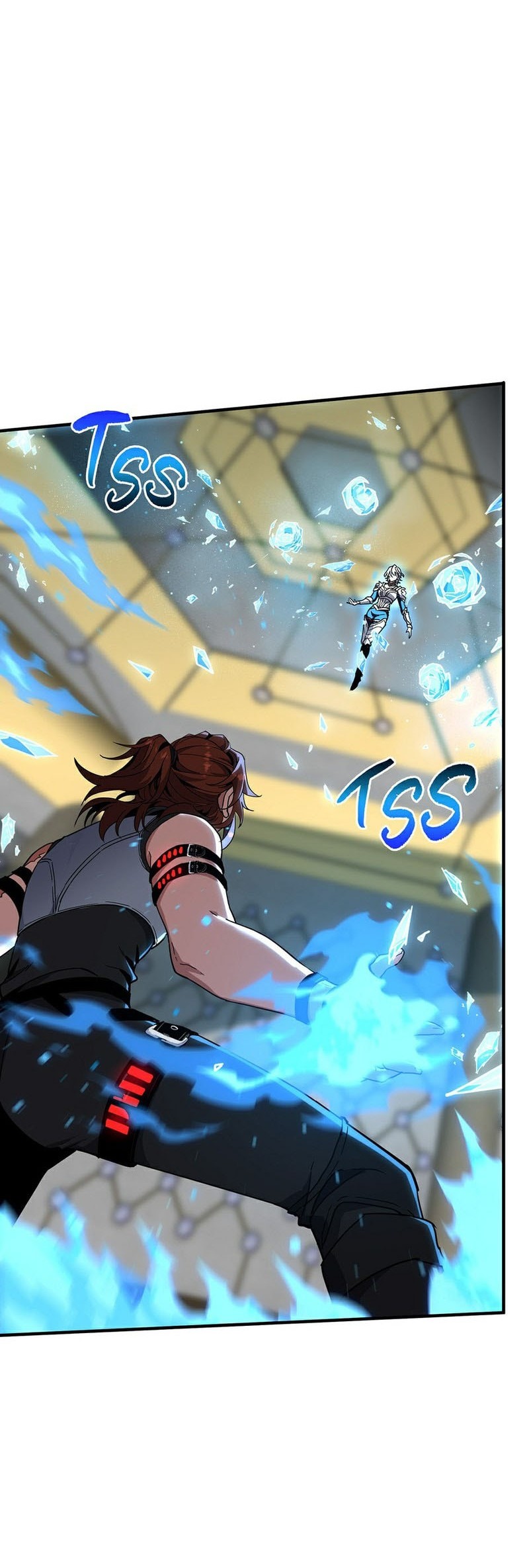 The Beginning After The End Chapter 217 Gambar 29