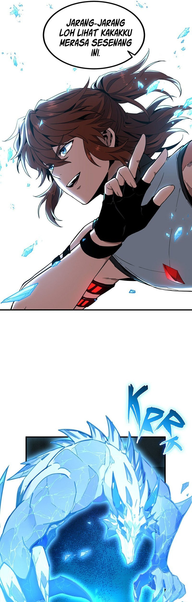 The Beginning After The End Chapter 217 Gambar 26