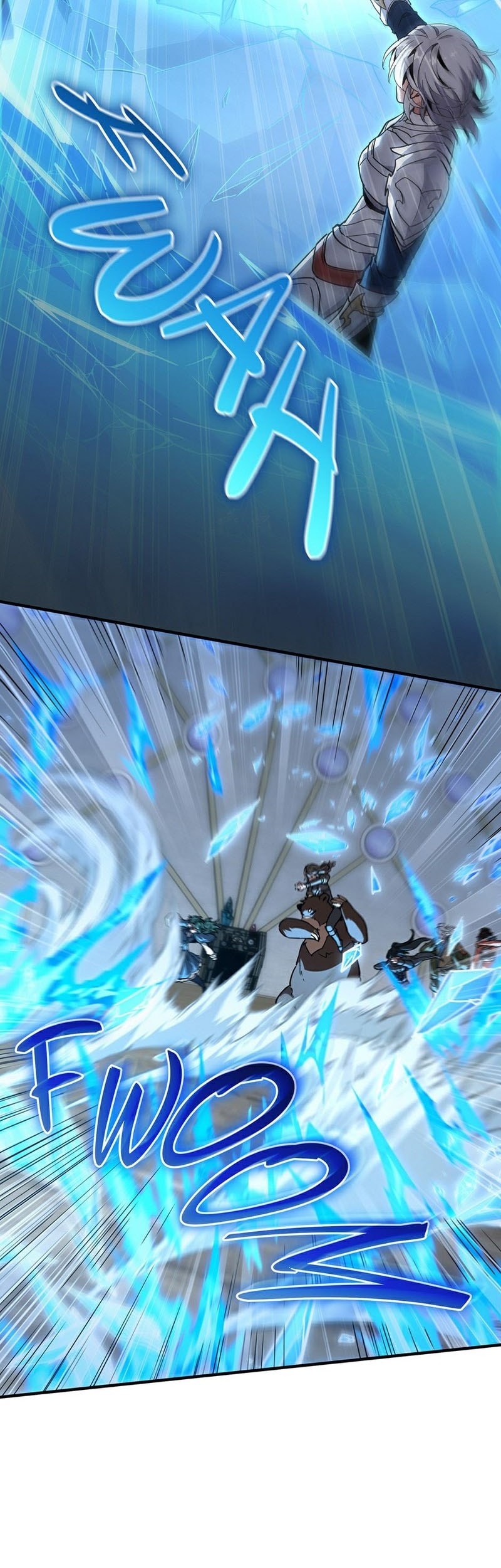 The Beginning After The End Chapter 217 Gambar 28