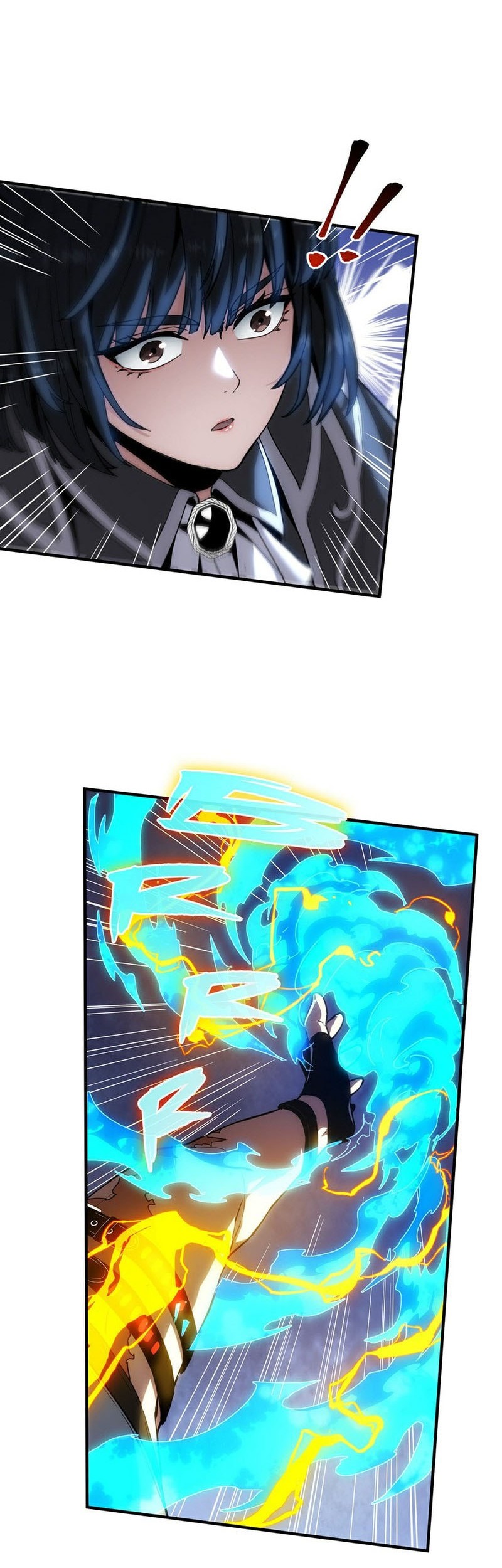 The Beginning After The End Chapter 217 Gambar 37