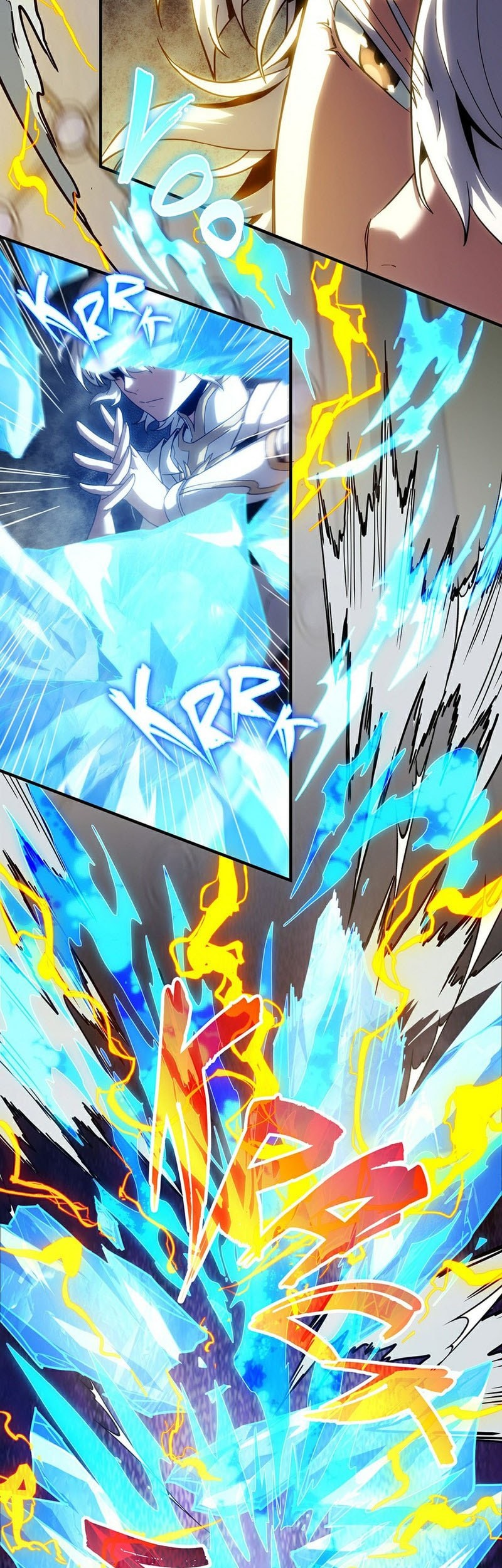 The Beginning After The End Chapter 217 Gambar 41