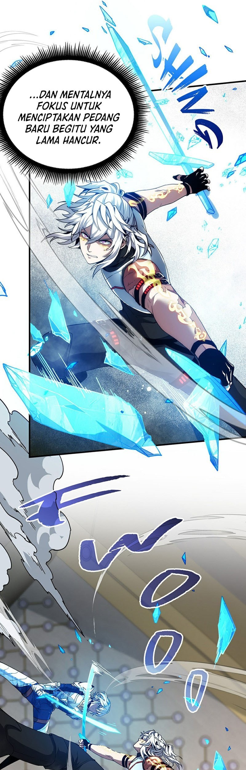 The Beginning After The End Chapter 217 Gambar 58