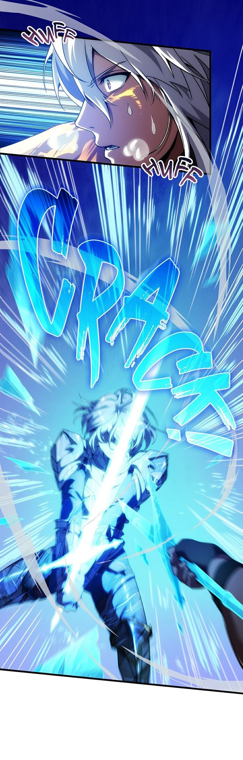 The Beginning After The End Chapter 217 Gambar 61