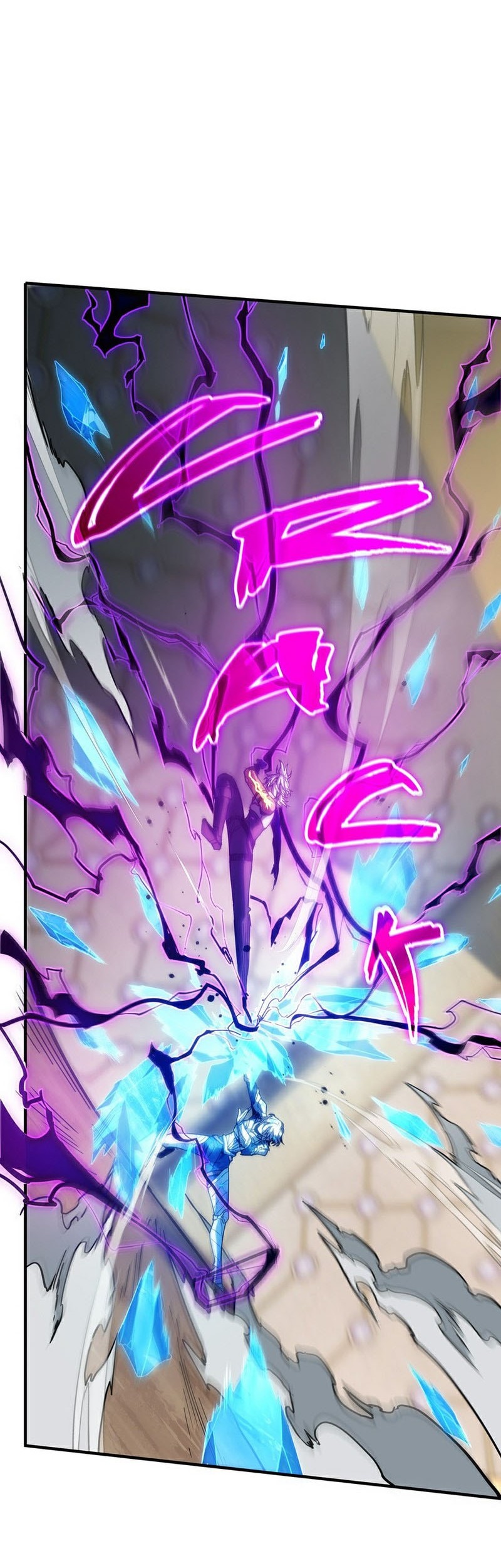 The Beginning After The End Chapter 217 Gambar 52